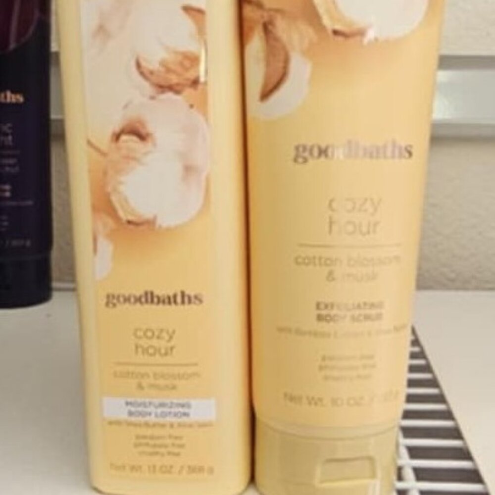 GoodBaths Cozy Hour Sets